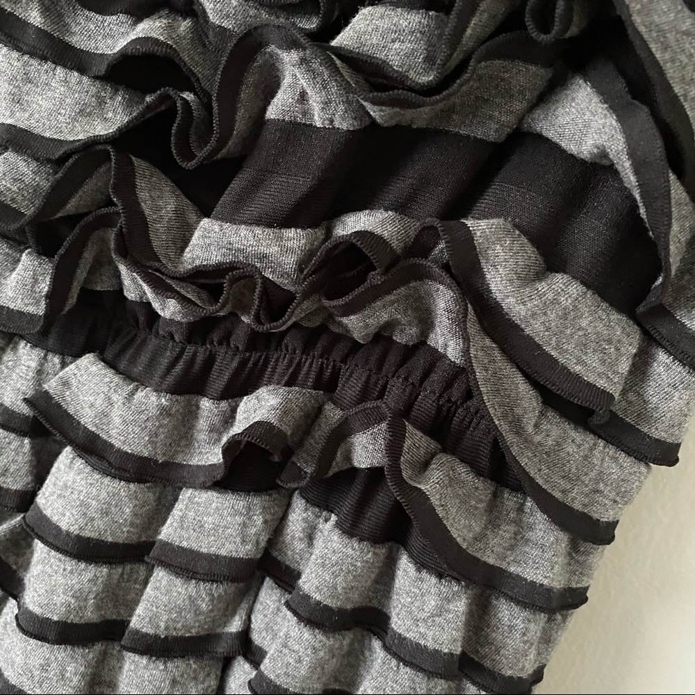 Max Studio Ruffle Dress - Picture 5 of 5